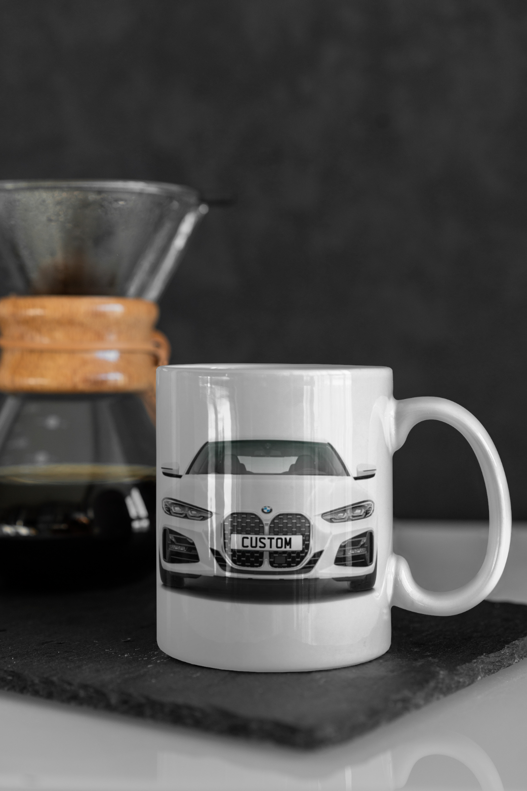 Personalised BMW 4 Series Coupe M Sport Pro Mug