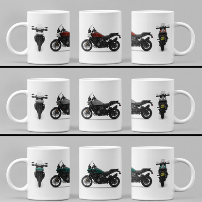 Personalised Harley Davidson Motorcycle Pan America 1250 Special 2024 Mug
