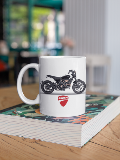 Ducati Speciale / Special Edition Motorcycle Coffee Mug - Model Choice - Gift