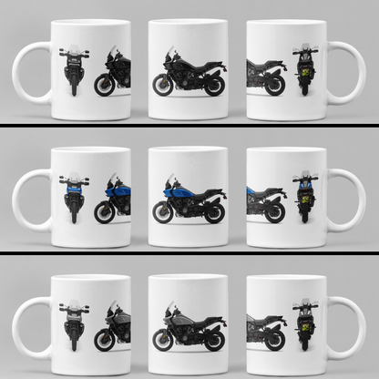 Personalised Harley Davidson Motorcycle Pan America 1250 Special 2025 Mug