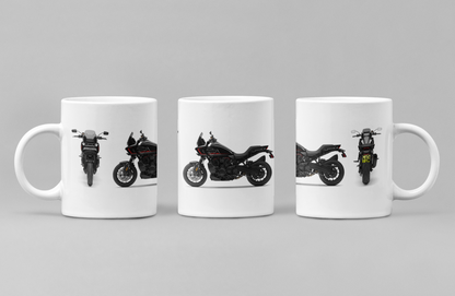 Personalised Harley Davidson Motorcycle Pan America 1250 ST 2025 Coffee Mug