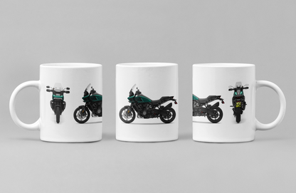 Personalised Harley Davidson Motorcycle Pan America 1250 Special 2024 Mug