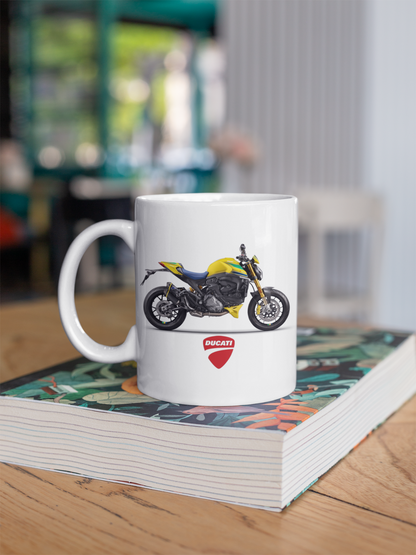 Ducati Speciale / Special Edition Motorcycle Coffee Mug - Model Choice - Gift