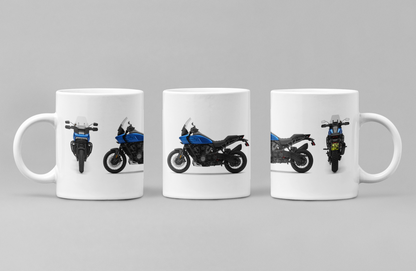 Personalised Harley Davidson Motorcycle Pan America 1250 Special 2025 Mug