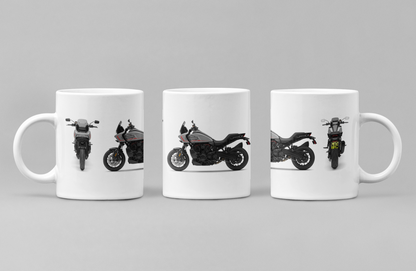 Personalised Harley Davidson Motorcycle Pan America 1250 ST 2025 Coffee Mug