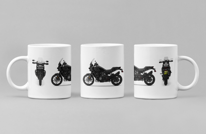 Personalised Harley Davidson Motorcycle Pan America 1250 Special 2024 Mug