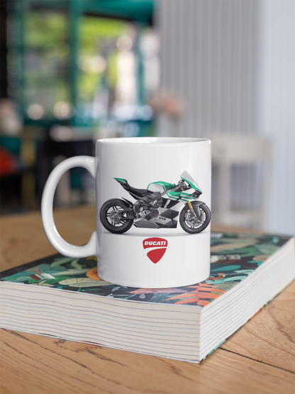 Ducati Speciale / Special Edition Motorcycle Coffee Mug - Model Choice - Gift