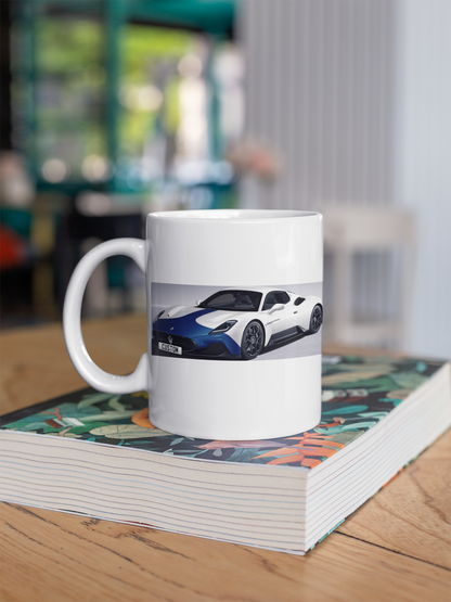 Personalised Maserati MC20 Mug