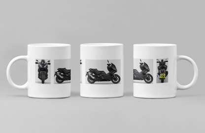 Personalised Honda ADV 350 2024 Motorcycle Mug