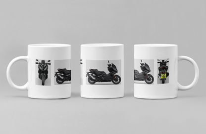 Personalised Honda ADV 350 2025 Motorcycle Mug