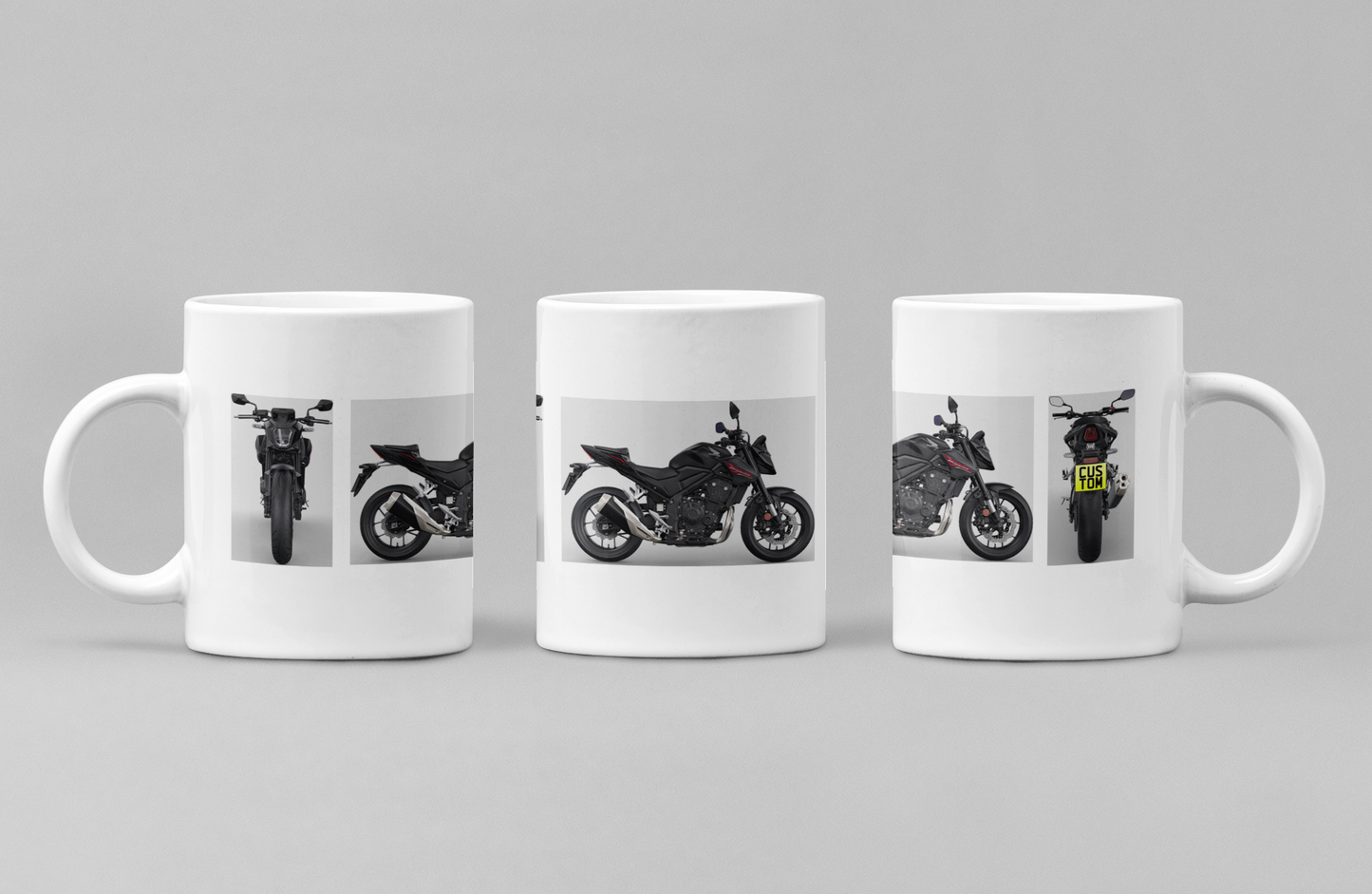 Personalised Honda CB 500 Hornet 2024 Motorcycle Mug