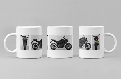 Personalised Honda CB 500 Hornet 2024 Motorcycle Mug