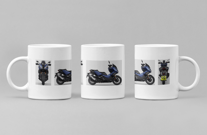 Personalised Honda ADV 350 2024 Motorcycle Mug