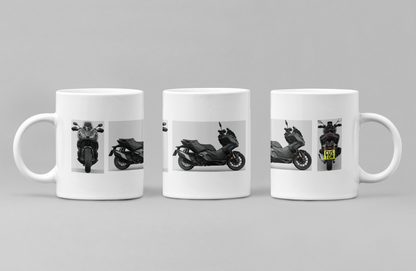 Personalised Honda ADV 350 2025 Motorcycle Mug