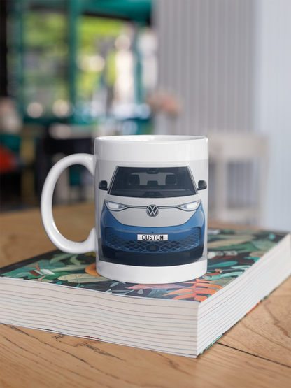 Personalised Volkswagen ID. Buzz Life Mug