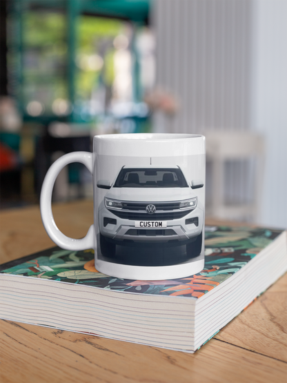 Personalised Volkswagen Amarok Style Mug
