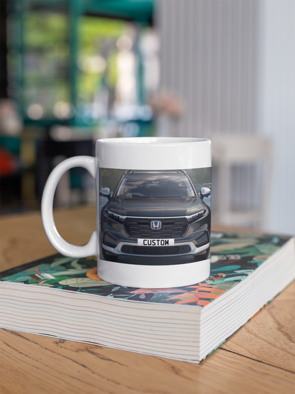 Personalised Honda CR-V Mug