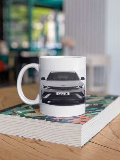 Personalised Hyundai IONIQ 5 N Line Mug
