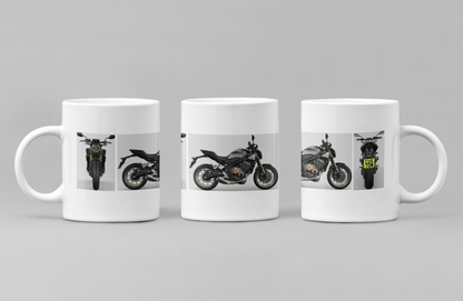 Personalised Honda CB 650R 2024 Motorcycle Mug