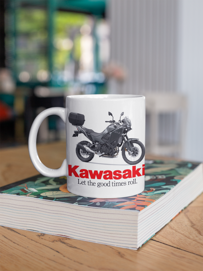 Kawasaki 2026 - 27 Motorcycle Mug