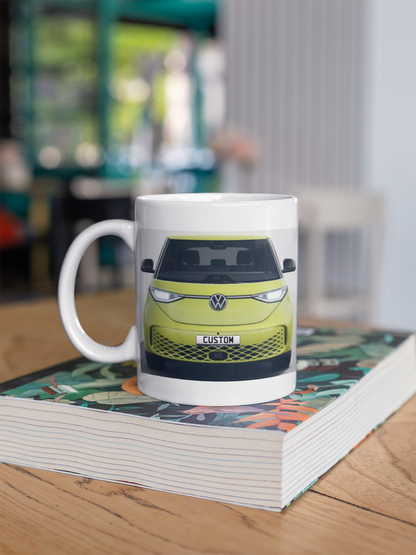 Personalised Volkswagen ID. Buzz Life Mug