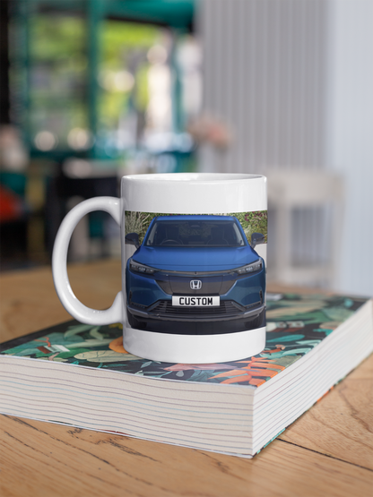 Personalised Honda eNy1 Mug