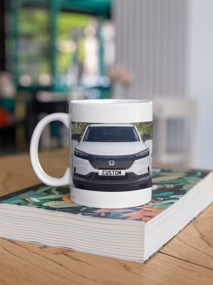 Personalised Honda eNy1 Mug