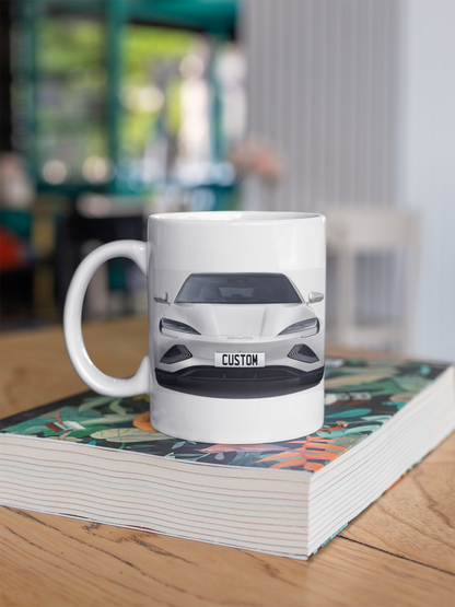 Personalised BYD Seal Mug