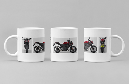Personalised Honda CB 500 Hornet 2024 Motorcycle Mug