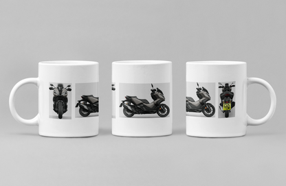 Personalised Honda ADV 350 2025 Motorcycle Mug