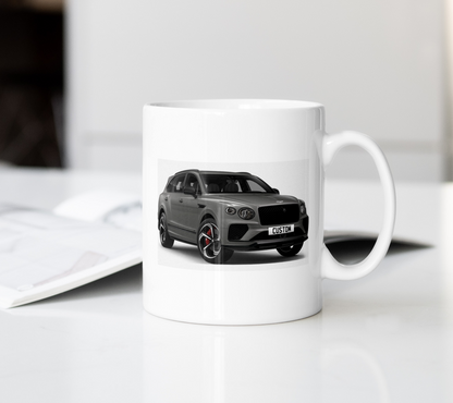 Personalised Bentley Bentayga S Mug