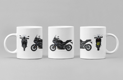 Personalised Yamaha Sport Touring Motorcycle Mug - Model Choice