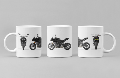 Personalised Triumph Tiger Sport Motorcycle Mug