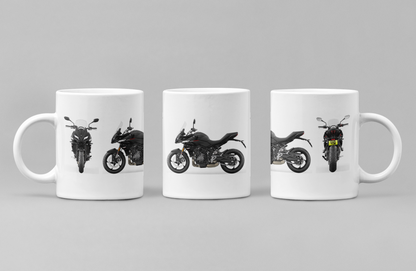 Personalised Triumph Tiger Sport Motorcycle Mug
