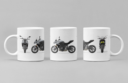 Personalised Triumph Tiger Sport Motorcycle Mug