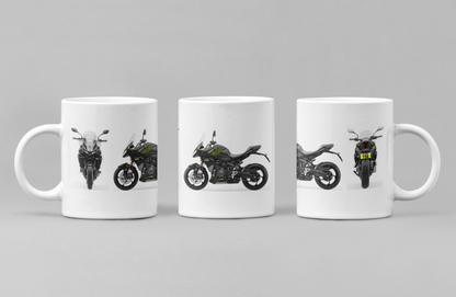 Personalised Triumph Tiger Sport Motorcycle Mug