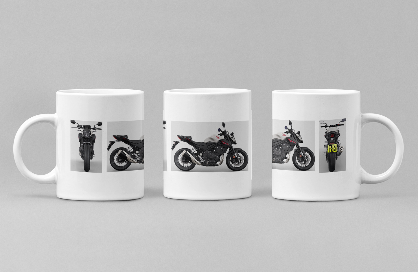 Personalised Honda CB 500 Hornet 2024 Motorcycle Mug