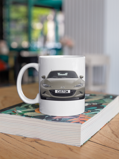 Personalised Mazda RX-8 Mug