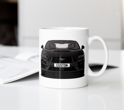 Personalised Ford Mustang GT Mug