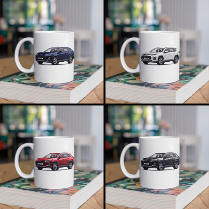 Personalised Suzuki Across Mug