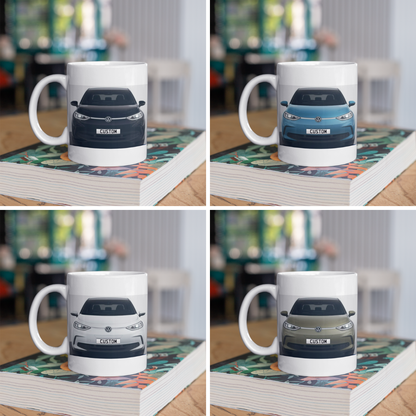 Personalised Volkswagen ID.3 Pro S Match Mug