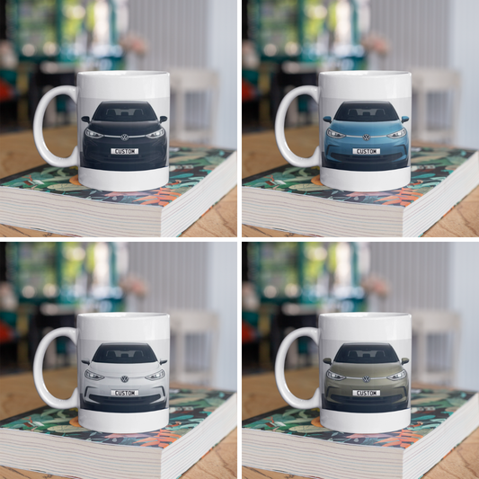 Personalised Volkswagen ID.3 Pro S Match Mug