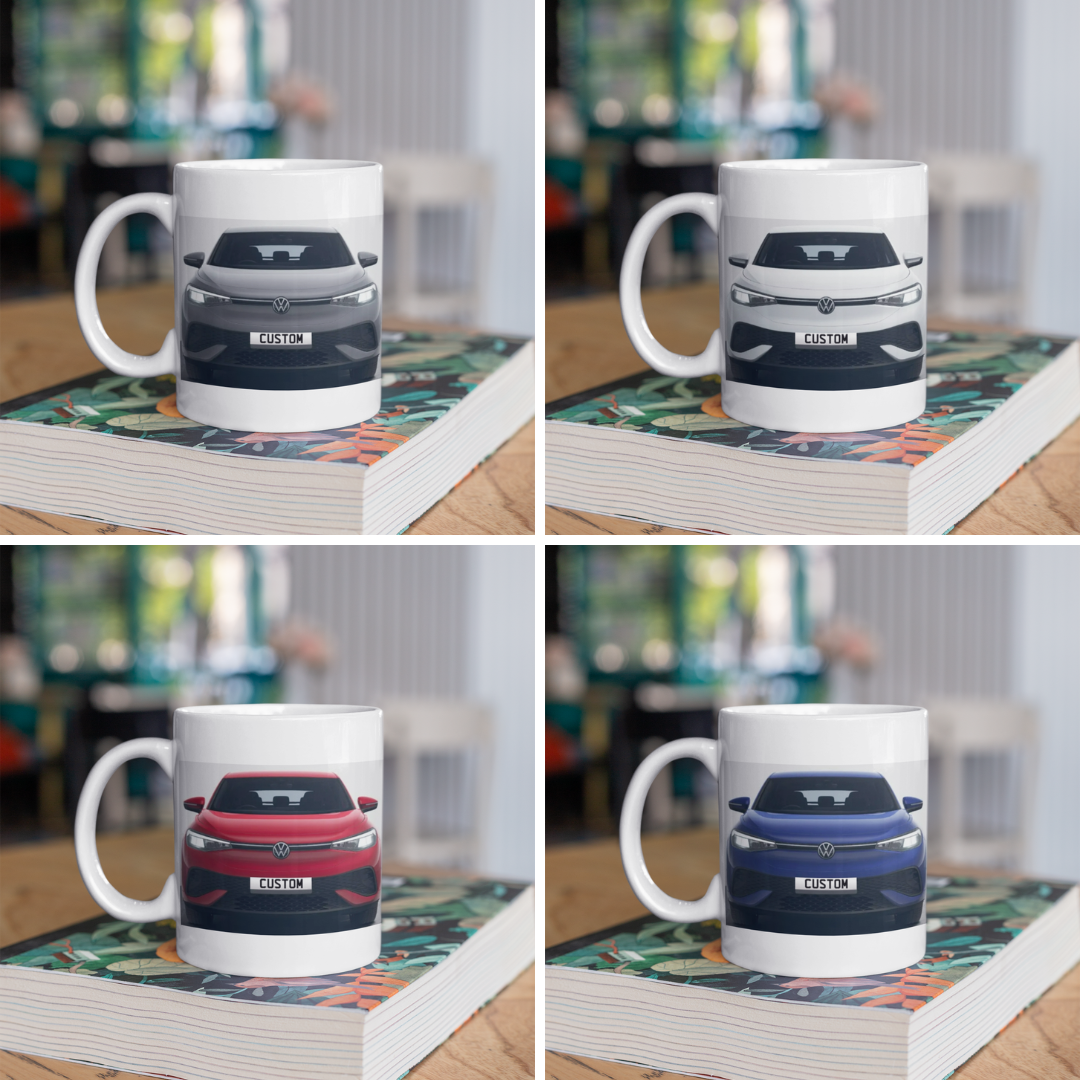 Personalised Volkswagen ID.5 Pro Essential Mug