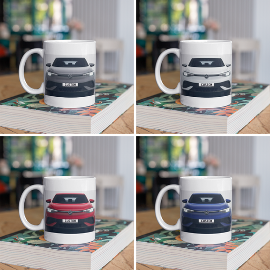 Personalised Volkswagen ID.5 Pro Essential Mug