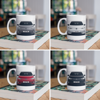Personalised Volkswagen ID.3 GTX Performance Mug