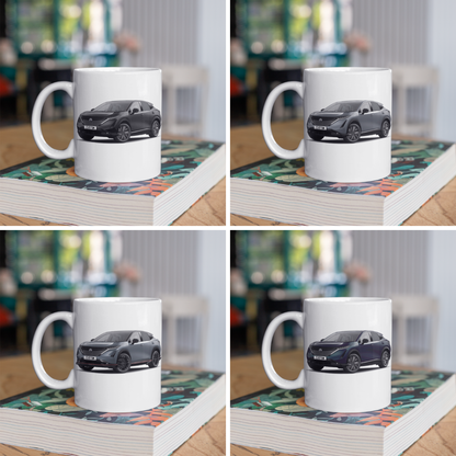 Personalised Nissan Ariya Mug
