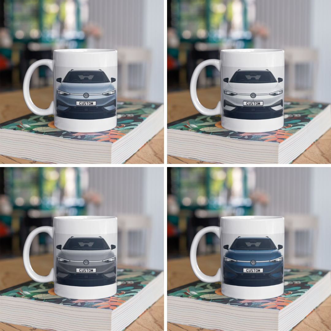 Personalised Volkswagen ID.7 Tourer Pro Match Plus Mug