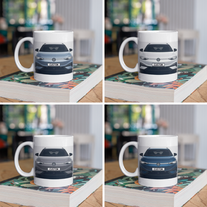 Personalised Volkswagen ID.7 Tourer Pro Match Plus Mug