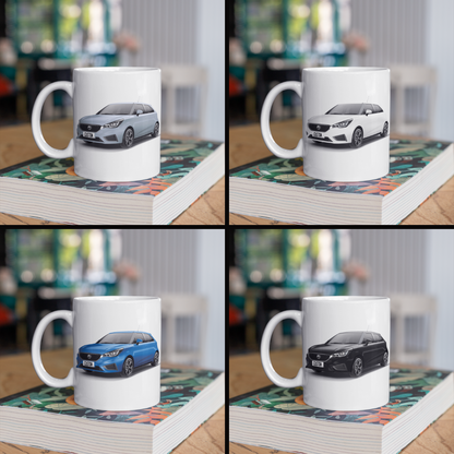 Personalised MG MG3 Mug
