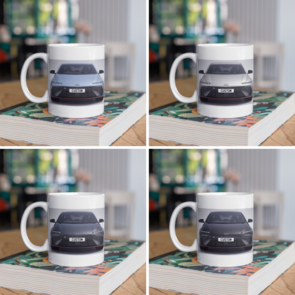 Personalised Hyundai IONIQ 6 N Mug
